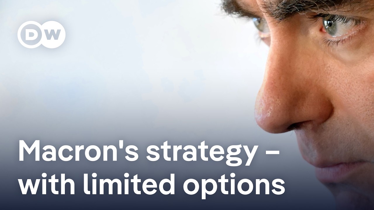 France: What Lecornu's reappointment says about Macron’s political strategy — and options | DW News