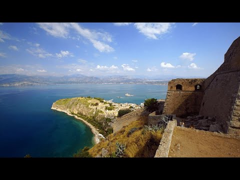 Ancient Corinth, Mycenae, Epidaurus & Nafplio | Pericles Century Private Luxury Tours