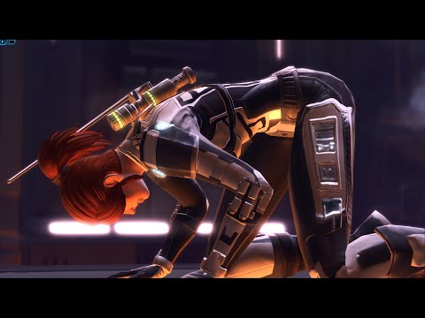 SWTOR - KOTFE - Chapter 3: Outlander (Imperial Agent)
