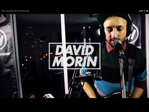HHVtv - David Morin - Fair to Breathe (HIP HOP VANCOUVER)