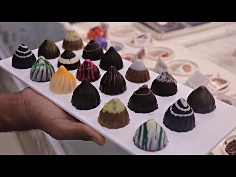 Ganpati Special Chocolate Modaks || Oasiss Dessert's || Best Dessert Shop in Mumbai