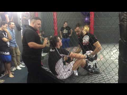 Alexandros Moumtzis MMA-Shooto Grappling 16/10/2016