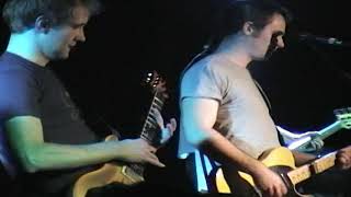Minus the Bear Seattle 2003 part 1