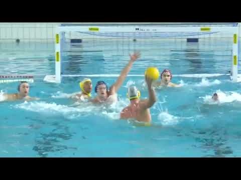 CN Marseille vs Sabadell - Highlights - Champion's League 2022-2023 - Round 9