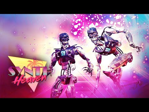 The Neon Droid - Apex One