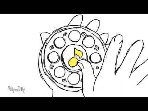 Magical doremi transformation saison 1 [ animation]