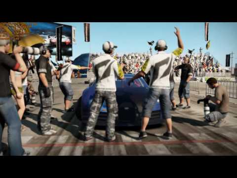 Shift 2 Unleashed: SpeedHunters DLC Walkthrough Part 3 - "1320 Outlaws Exhibitions #3"