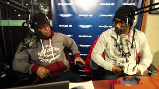 Q Parker Sings To Ladies and The Citizens Responds To &#39;Yes&quot; Remix! | Sway&#39;s Universe