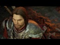 Vidéo de gameplay de Middle-earth: Shadow of War  PC