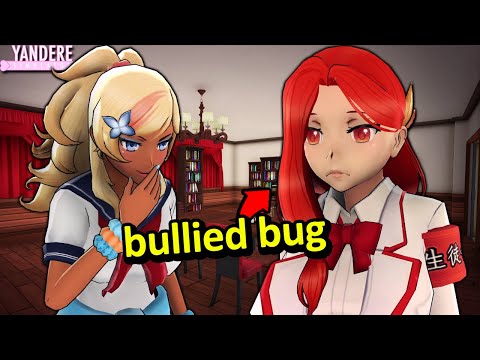 CAN STUDENT COUNCIL GET BULLIED? - Yandere Simulator Myths