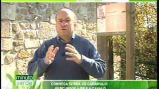 preview picture of video 'Percursos a Pé e a Cavalo na Serra do Caramulo'
