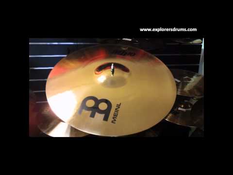 Meinl 18" MB10 Medium Crash Cymbal