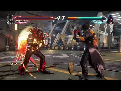 Fighting the devil within