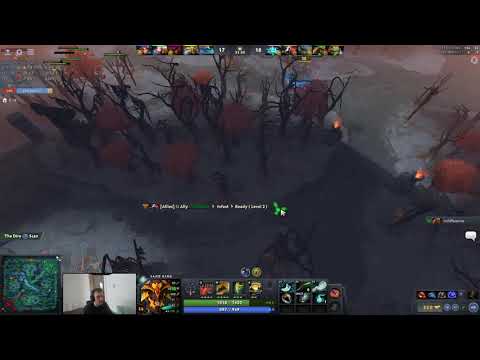 JerAx With His Plan   Dota 2