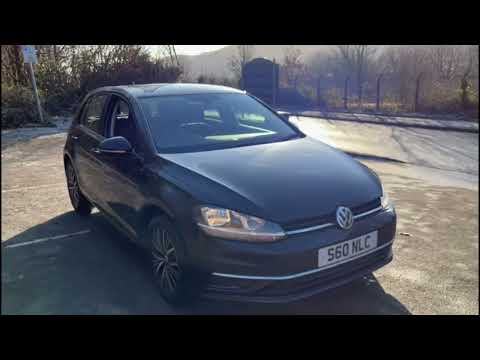 VW Golf 1.0 TSI 110 SE 5dr 2018
