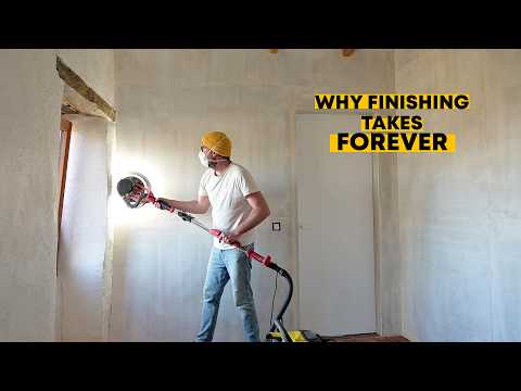 #118 The Guest Room | Renovating an Abandoned Stone House in Italy