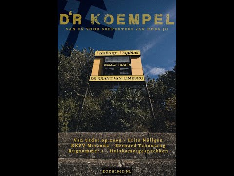 Roda 1962 - D'r Koempel EDITIE 10
