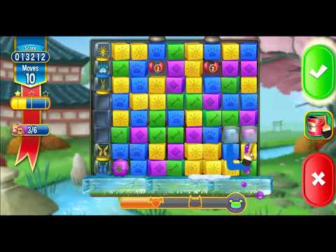 Pet Rescue Saga Level 4171 - NO BOOSTERS | SKILLGAMING ✔️