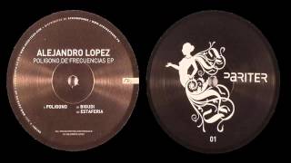 ALEJANDRO LOPEZ - Estaferia (PARITER 001)