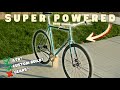Custom Single Speed Super Commuter! | Bike Review - All-City Super Professional
