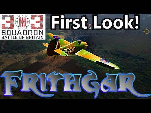 303 Squadron: Battle Of Britain!