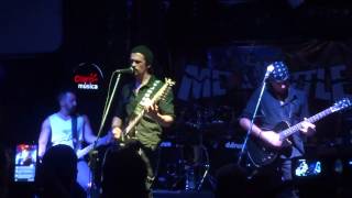 ASHENDAWN en BJ, 04/03/17: "Too late"