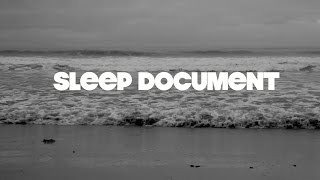 Sleep Document - Dead Devils