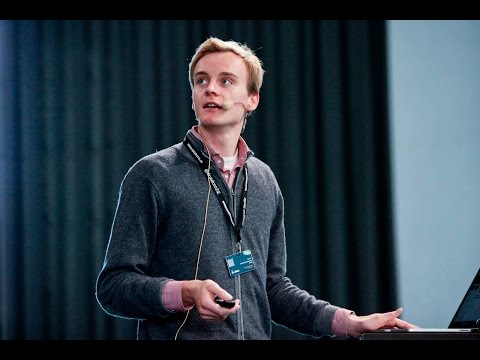 #droidconDE: Frederik Schweiger – Security at your fingertips