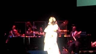 Aretha Franklin live @ Arie Crown Theater-&quot;Something He Can Feel&quot;-6/30/2012