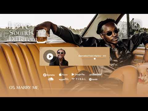 Barnaba feat Marioo - Marry me {Track No.5}