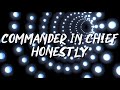 Demi Lovato Commander in chief lyrics