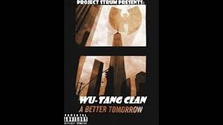 Wu-Tang Clan - Crushed Egos (Strum Remix 2021)