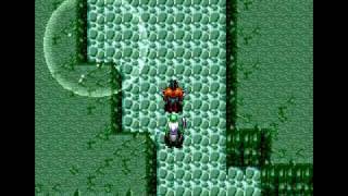 Let's Play The 7th Saga Part 33 - The Pain of Spideks