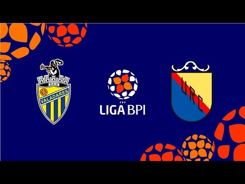 Liga BPI, 2.ª jornada: Valadares Gaia 5-1 UR Cadima