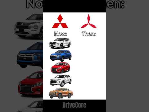 Thumbnail for Mitsubishi Now vs Mitsubishi Then 💀 #cars #shorts #caredit #automobile #car #mitsubishi by Automobile, Car