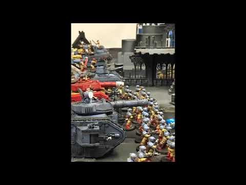 Adding Mobility To Your Imperial Guard Army! - Competitive Warhammer 40k Tactics