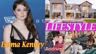 Emma Kenney (actress) Lifestyle, Biography, age, Boyfriend, Net worth, movies, Weight, Height !