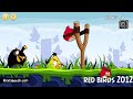 Angry Birds Revolutionaries REDUBED