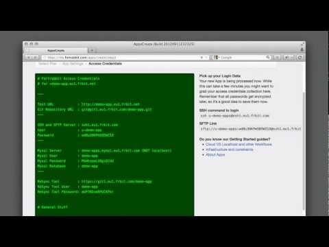 fortrabbit – PHP-Hosting-Plattform in der Cloud