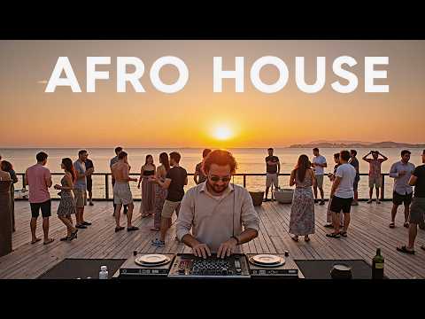 Avicii, Dua Lipa, Coldplay, Martin Garrix & Kygo, The Chainsmokers Style - SUMMER AFRO HOUSE Mix #36