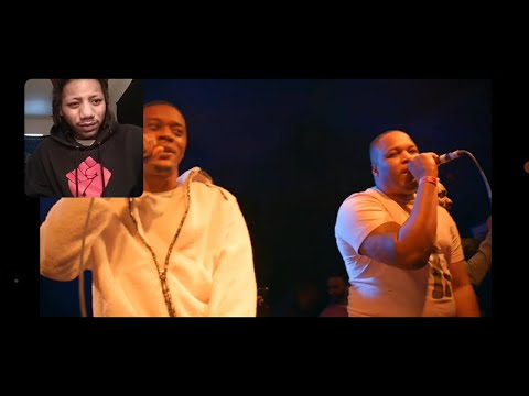 BlueBucksClan DJ x Jeeezy - Walkin' In Reaction #bluebucksclan