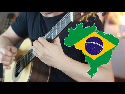 Hino Nacional Brasileiro - Fabio Lima