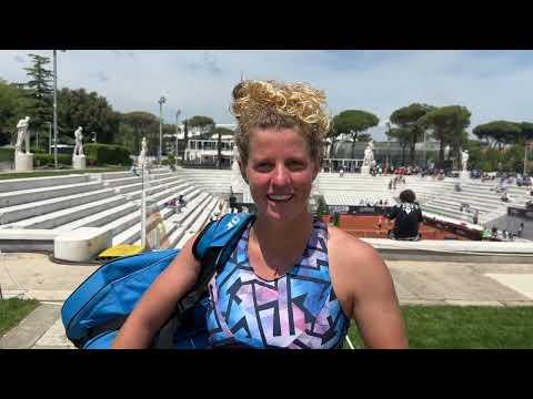 Internazionali BNL d'Italia, Dalila Spiteri: "Wild card in main draw? Sogno, non trovo le parole"