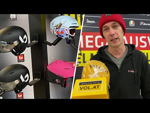 Sicheres Rodeln mit Helm - aber mit welchem?