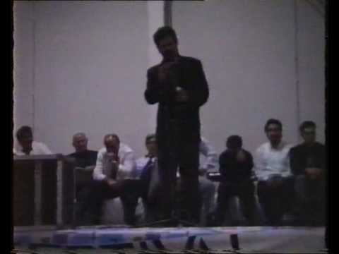 Hermano Bernabe - por las estrechas calles - Festival en torre del mar