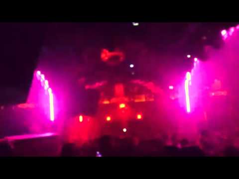 Sole Channel DJ Spotlight: Black Coffee at Flash Factory, NYC.