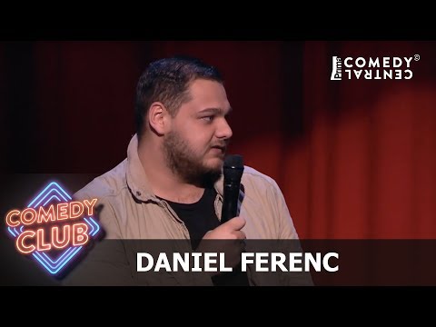 Jsem tlustej | Daniel Ferenc