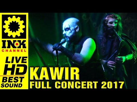 KAWIR - Full Concert @8ball Thessaloniki Greece 2017