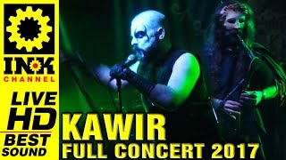 KAWIR - Full Concert @8ball Thessaloniki Greece 2017