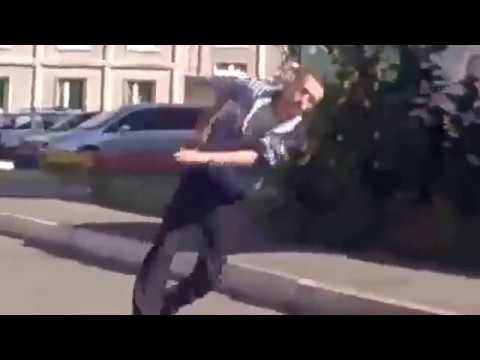 Saturday Night Fever in Russland [Video aus YouTube]